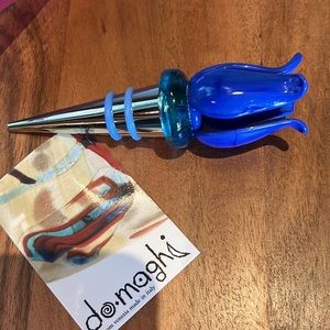 Wine stopper made in Italy